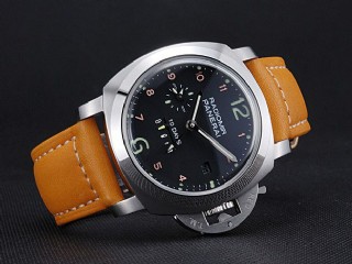 panerai luminor 1950 10 days gmt pam 404 automatic man watch