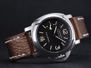 panerai pam 366 luminor marina fu hand wound man watch