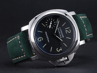 panerai luminor marina pam 111 hand wound man watch