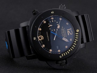 panerai luminor submersible 1950 flyback pam00614 automatic man watch