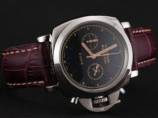 panerai radiomir 8 days chronograph lady watch