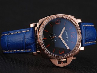 panerai radiomir quartz lady watch