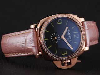 panerai radiomir quartz lady watch