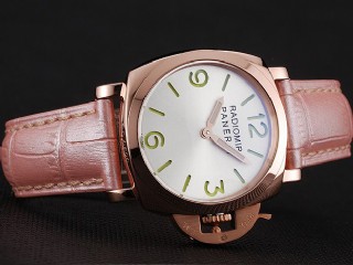 panerai radiomir quartz lady watch