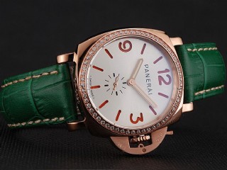 panerai radiomir quartz lady watch