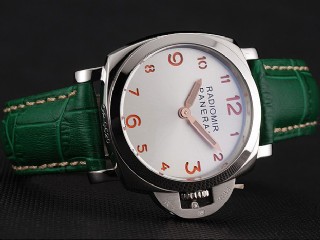 panerai radiomir quartz lady watch