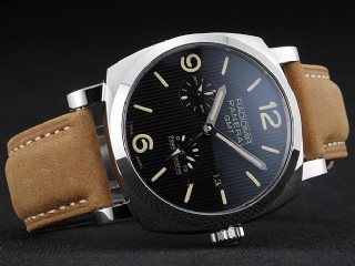 panerai radiomir 1940 3 days gmt pam00658 power reserve automatic mens watch