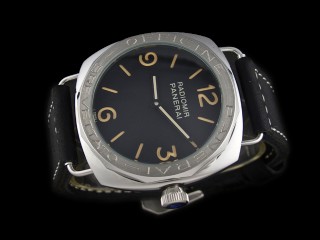 panerai radiomir 3 days acciaio brevettato pam685 watch 