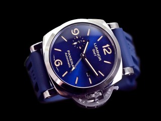 panerai luminor gmt pam01033 automatic men watch
