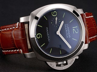 panerai luminor marina automatic mens watch