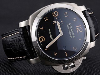 panerai luminor marina automatic mens watch