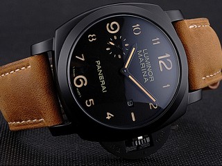 panerai luminor marina automatic mens watch