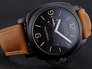 panerai luminor marina automatic mens watch