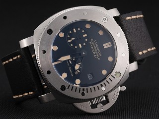 panerai luminor submersible power reserve automatic mens watch