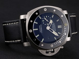 panerai luminor submersible 1950 amagnetic automatic mens watch