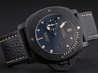 panerai luminor submersible 1950 amagnetic automatic mens watch