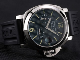 panerai luminor power reserve automatic mens watch