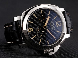 panerai luminor power reserve automatic mens watch