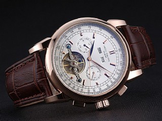 patek philippe perpetual calendar tourbillon man watch