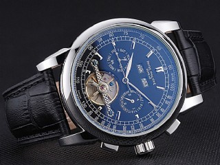 patek philippe perpetual calendar tourbillon man watch