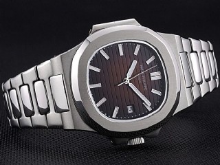 patek philippe nautilus automatic man watch