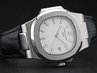 patek philippe nautilus automatic man watch