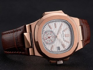 patek philippe nautilus 5980 automatic man watch