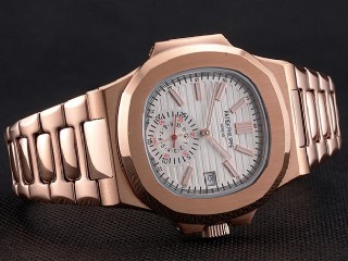 patek philippe nautilus 5980 automatic man watch