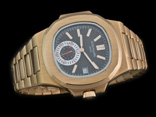 patek philippe nautilus 5980 automatic man watch