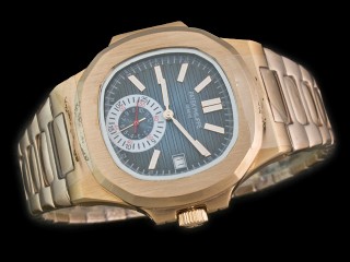 patek philippe nautilus 5980 automatic man watch