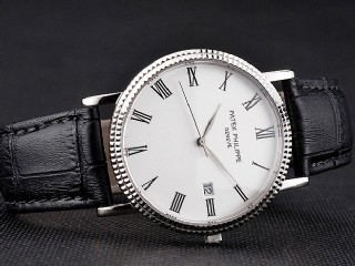 patek philippe calatrava man watch