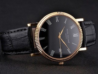 patek philippe calatrava man watch
