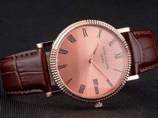 patek philippe calatrava man watch