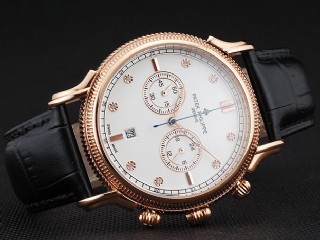 patek philippe classic chronograph man watch