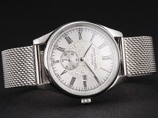 patek philippe calatrava small seconds man watch