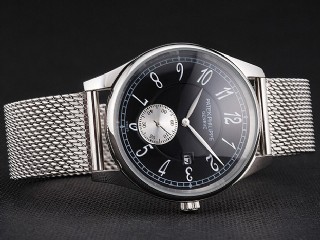 patek philippe calatrava small seconds man watch