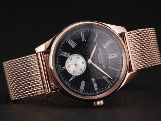 patek philippe calatrava small seconds man watch