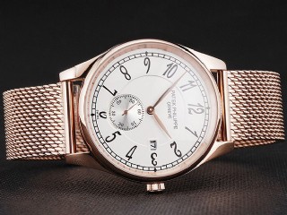 patek philippe calatrava small seconds man watch