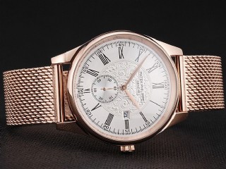 patek philippe calatrava small seconds man watch