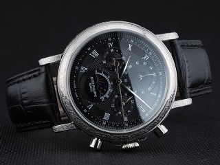patek philippe perpetual calendar quartz chronograph man watch