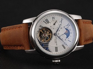 patek philippe grand complications gmt moonphase tourbillon man watch