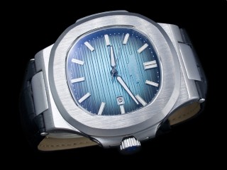 patek philippe nautilus 45mm automatic man watch