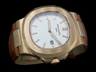 patek philippe nautilus 45mm automatic man watch