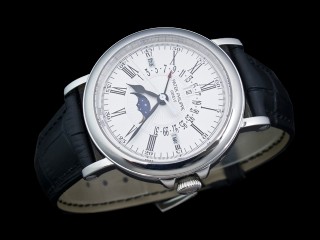 patek philippe perpetual calendar quartz 41mm man watch