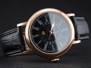 patek philippe perpetual calendar quartz 41mm man watch