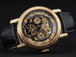 patek philippe grande complication skeleton tourbillon automatic man watch