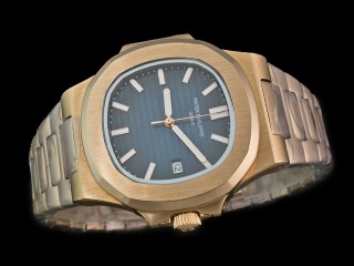 patek philippe nautilus automatic man watch