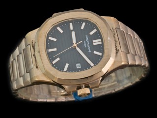 patek philippe nautilus automatic man watch
