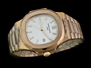patek philippe nautilus automatic man watch