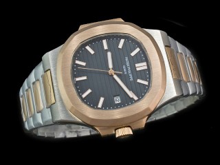 patek philippe nautilus automatic man watch